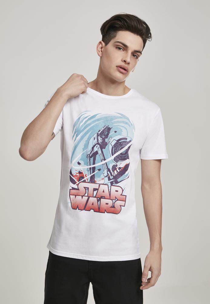 Merchcode MC428 - Star Wars Hete Draaiing T-shirt