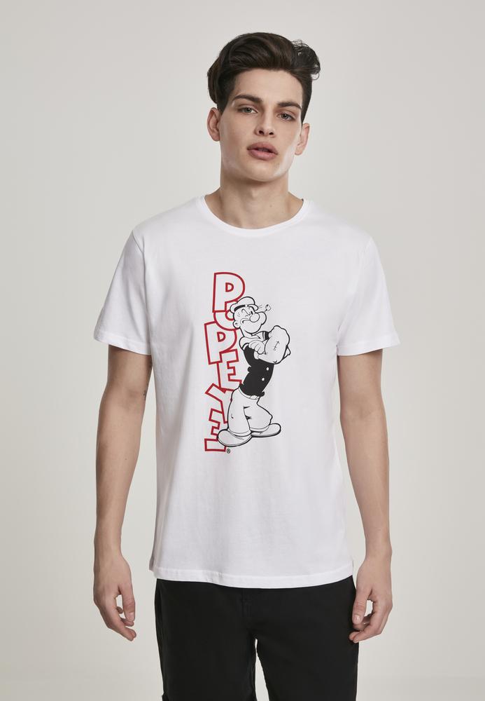 Merchcode MC435 - Popeye Staand T-shirt