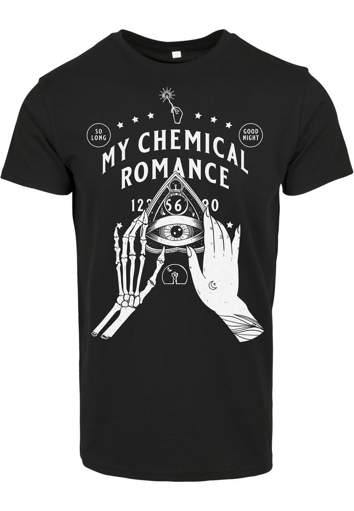 Merchcode MC564 - T-shirt My Chemical Romance Pyramid 
