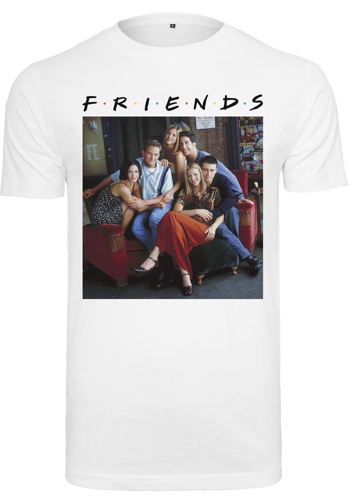 Merchcode MC567 - Friends Groepsfoto T-shirt