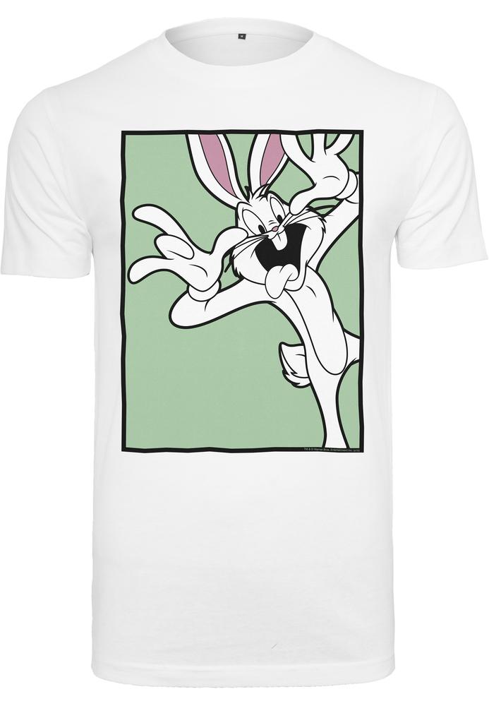 Merchcode MC568 - Looney Tunes Bugs Bunny Funny Face Tee