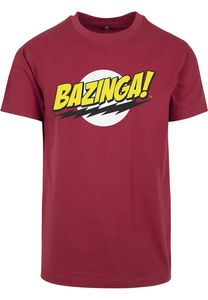 Merchcode MC570 - Big Bang Theory Bazinga T-shirt