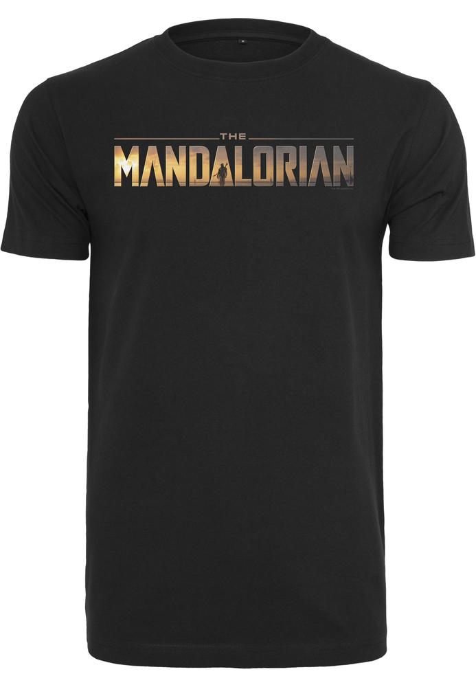 Merchcode MC573 - Star Wars The Mandalorian Logo T-shirt