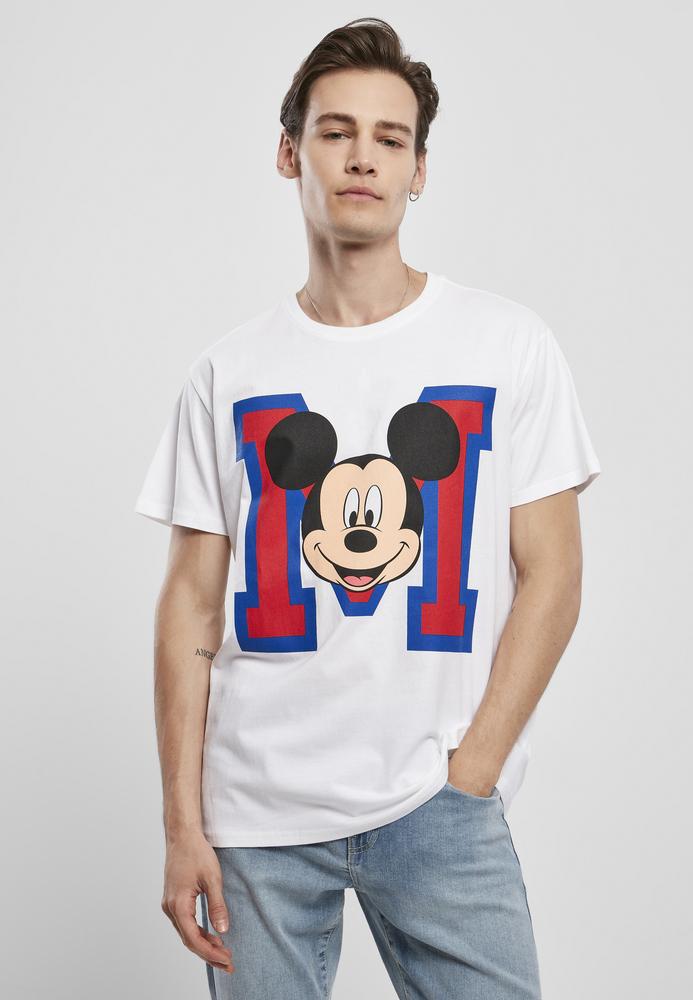 Merchcode MC581 - T-shirt Mickey Mouse M visage