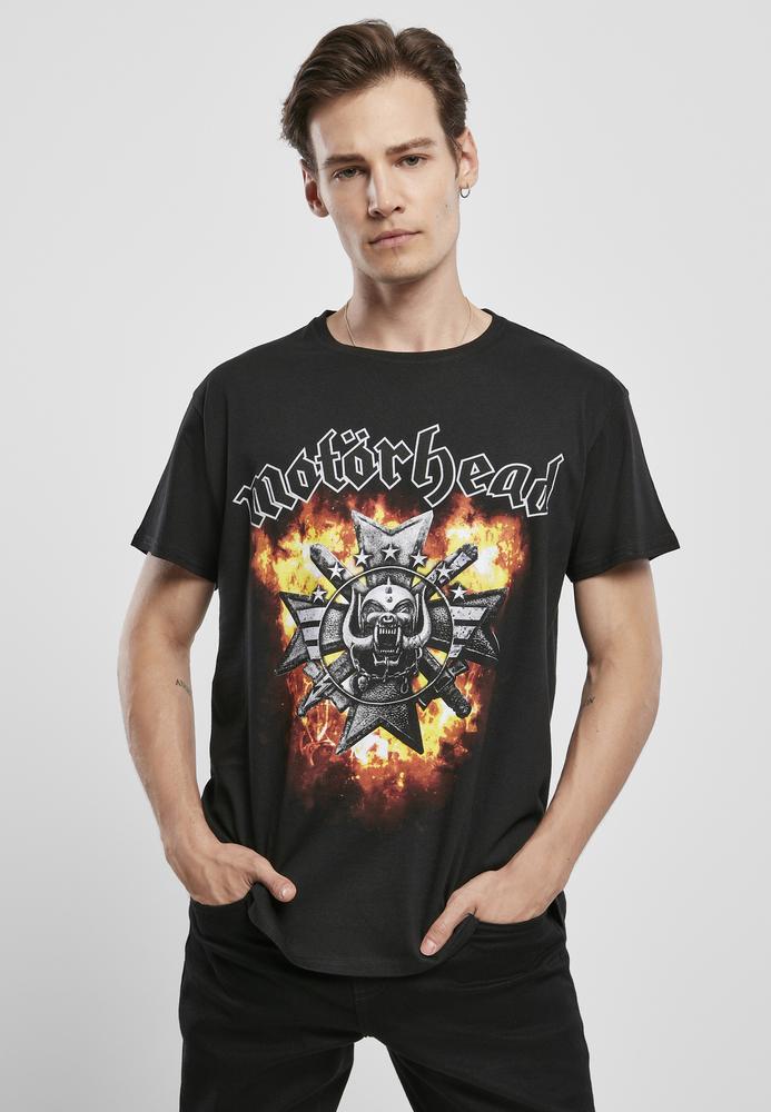 Merchcode MC585 - Motörhead Slechte Magie T-shirt