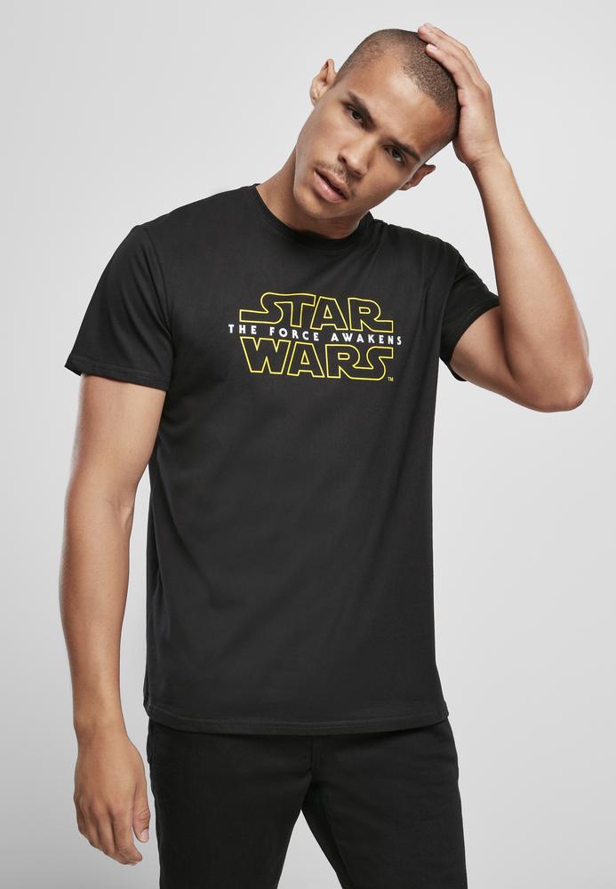 Merchcode MC587 - Star Wars Kruipen T-shirt