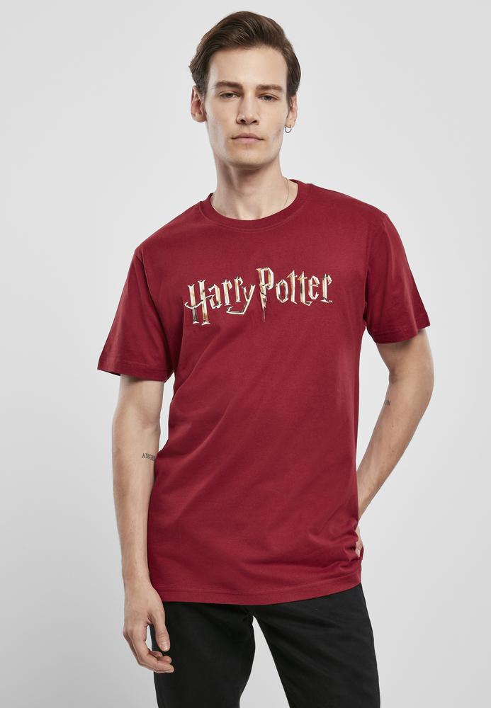 Merchcode MC589 - Harry Potter Logo T-shirt
