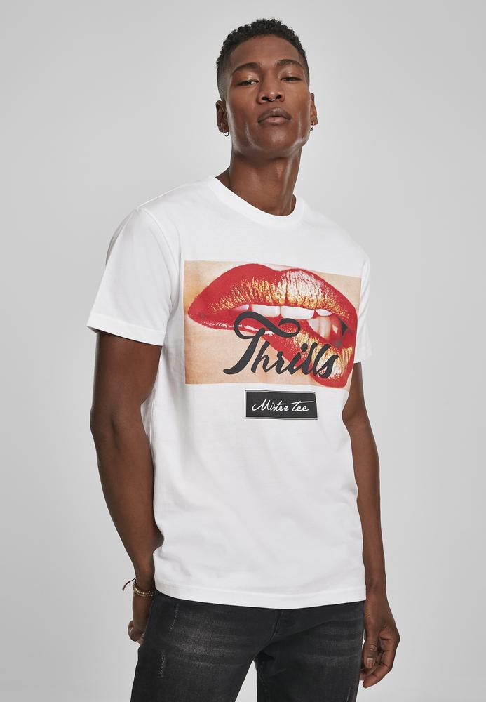 Mister Tee MT1085 - T-shirt Mister Tee frissons
