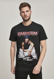 Mister Tee MT1117 - Eminem Zittende Show T-shirt