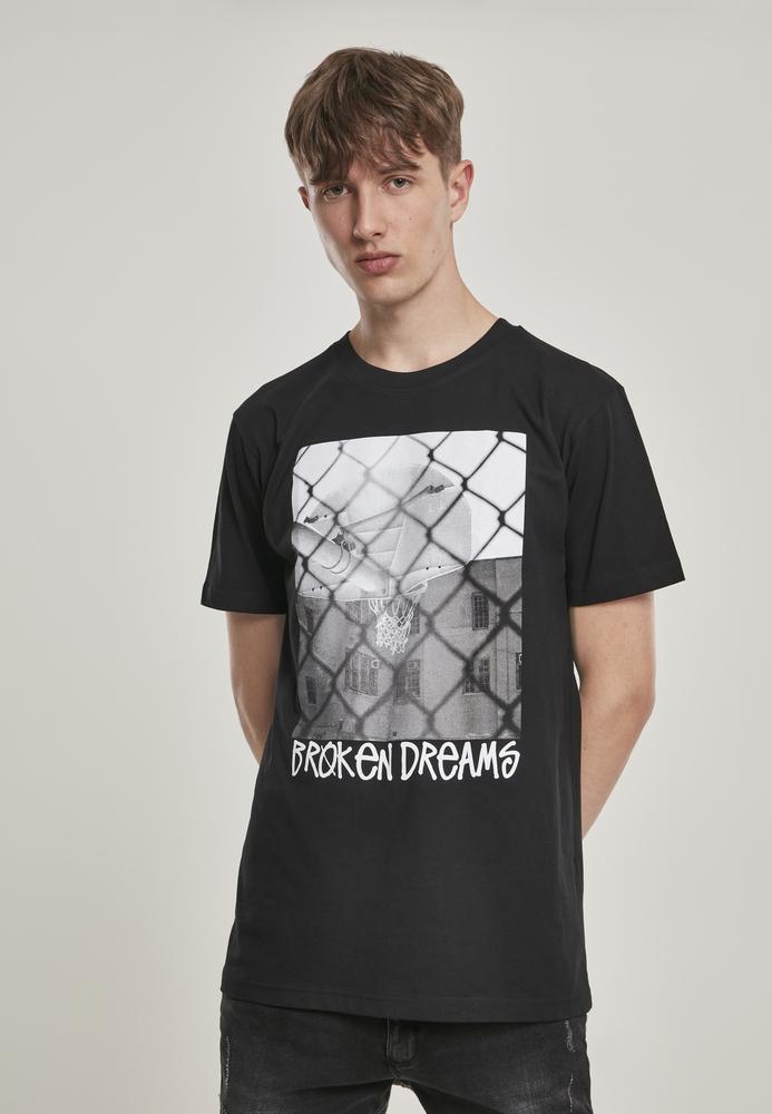 Mister Tee MT1126 - T-shirt "Basketball Dreams"