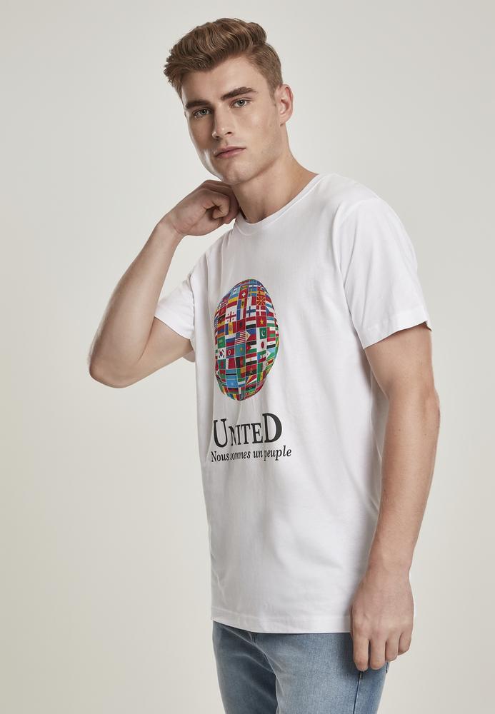 Mister Tee MT1178 - T-shirt monde uni