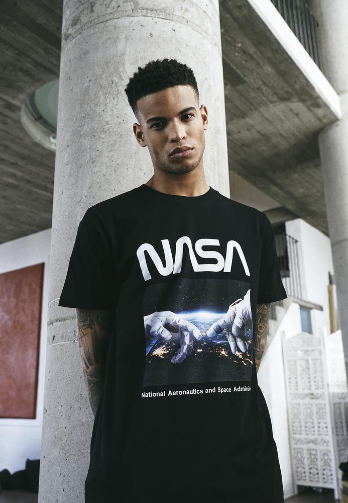 Mister Tee MT1184 - NASA Astronaut Handen T-shirt