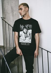 Mister Tee MT1286 - Fuck It 2.0 Camiseta