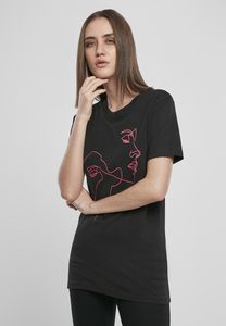 Mister Tee MT1291 - Camiseta para mujer Una Línea