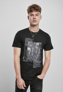 Mister Tee MT1322 - T-shirt Tupac Lyrics