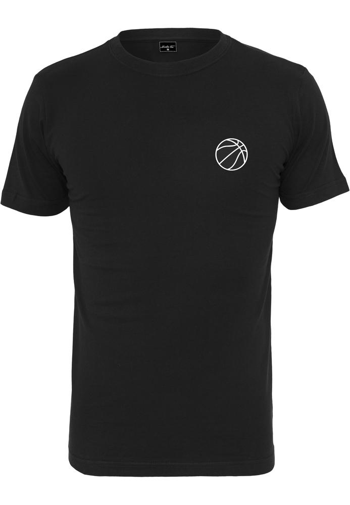 Mister Tee MT1330 - Gekleurde Basketbal Speler T-shirt