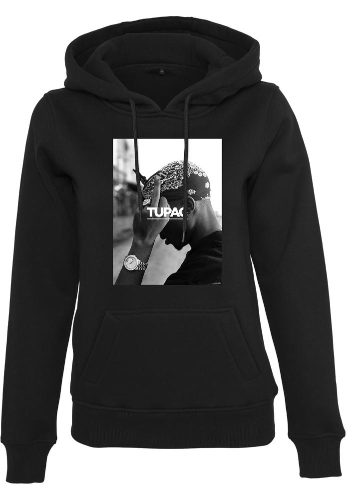 Mister Tee MT1331 - Dames 2Pac F*ck the World Hoodie
