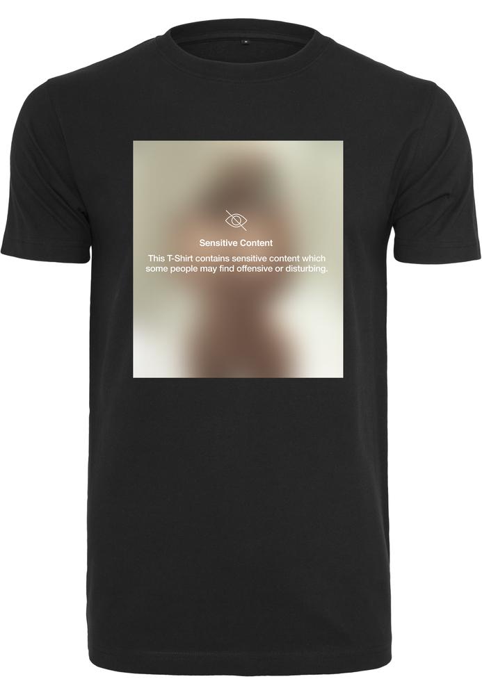 Mister Tee MT1335 - Gevoelige Inhoud T-shirt