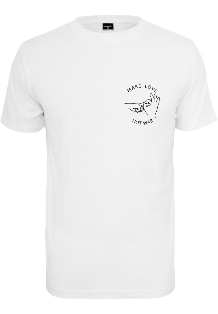 Mister Tee MT1344 - T-shirt faites l'amour