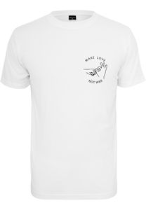 Mister Tee MT1344 - Make Love T-shirt