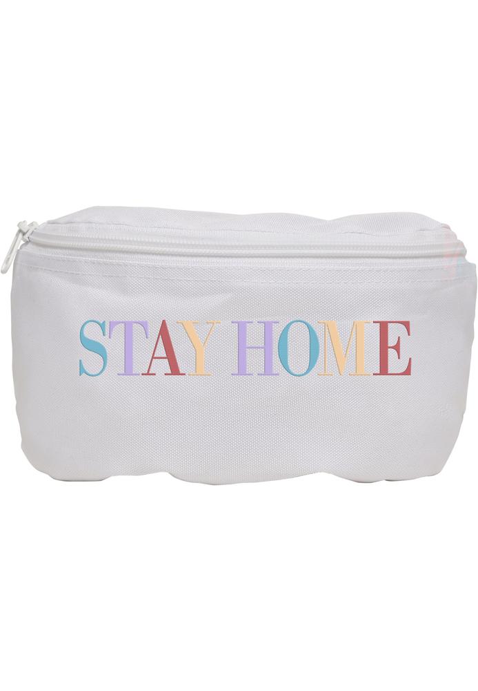 Mister Tee MT1352 - Stay Home Hip Bag
