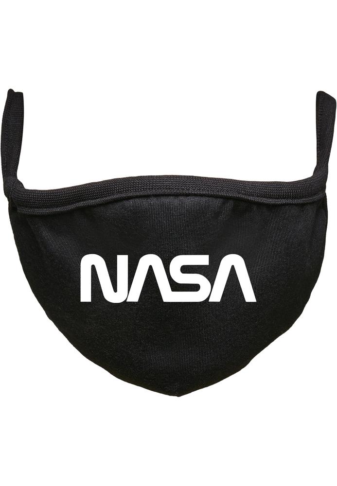 Mister Tee MT1355 - NASA Face Mask
