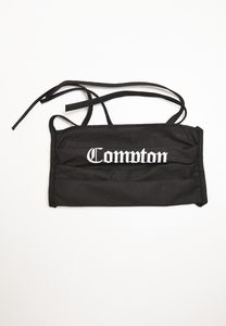 Mister Tee MT1371 - Compton-Gesichtsmaske 2-Pack