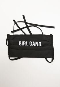 Mister Tee MT1373 - Pack de 2 Mascarillas Girl Gang 