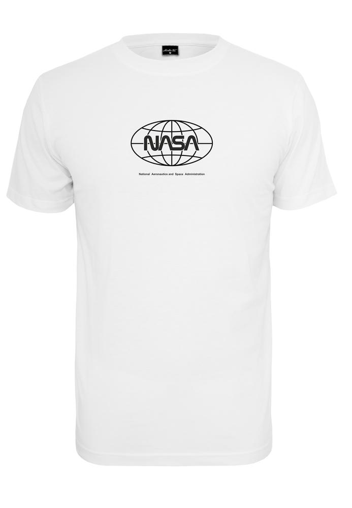 Mister Tee MT1394 - NASA Wereldbol T-shirt