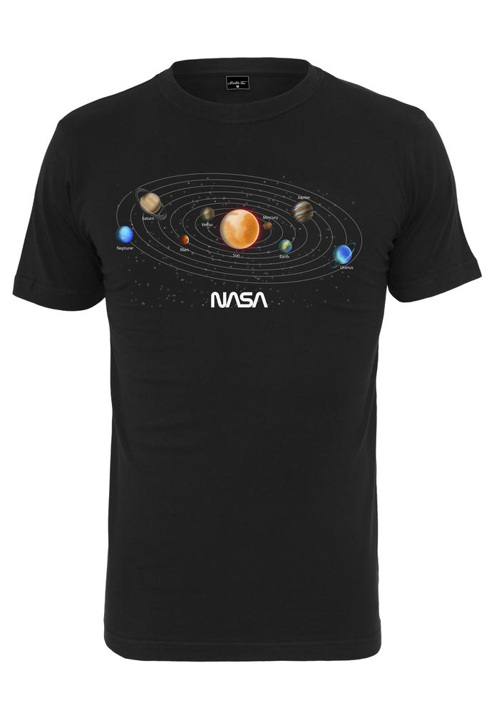 Mister Tee MT1395 - T-shirt NASA espace