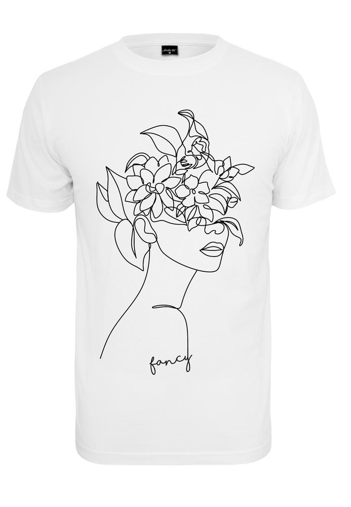 Mister Tee MT1422 - T-shirt pour dames une ligne fruit