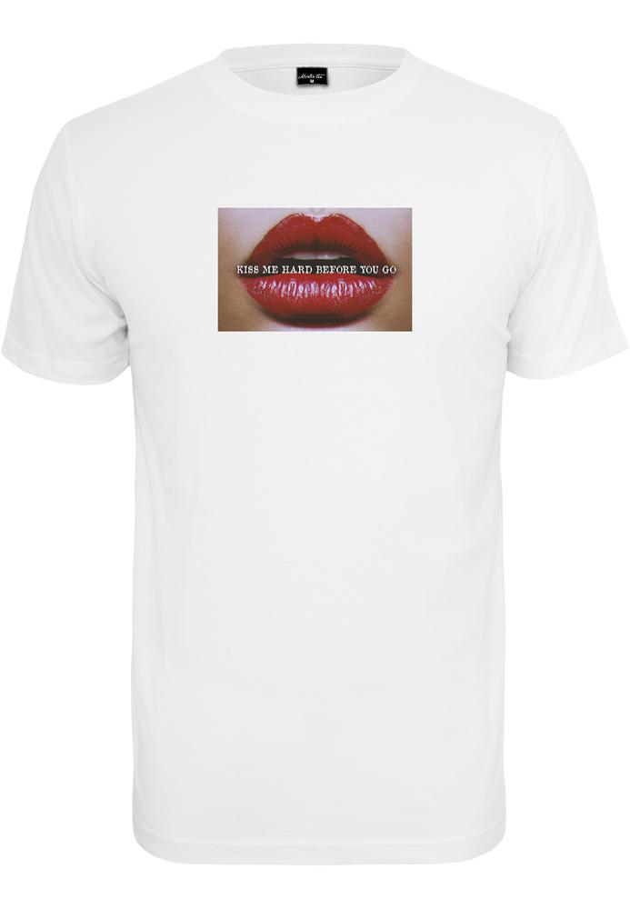Mister Tee MT1425 - T-shirt Kiss