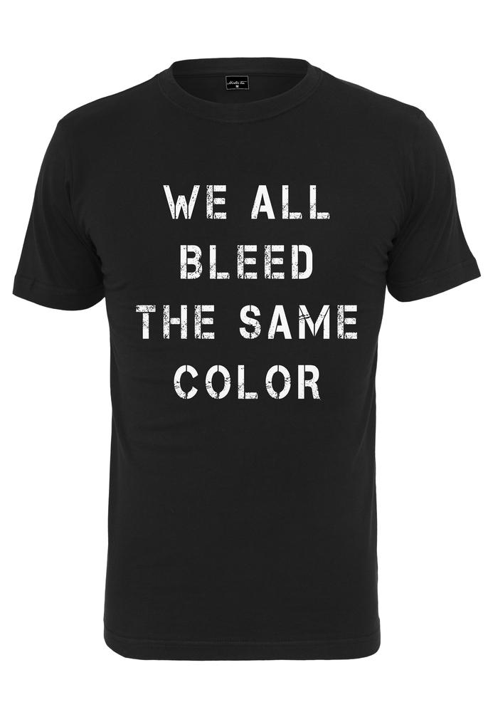 Mister Tee MT1439 - Bloed Kleur T-shirt