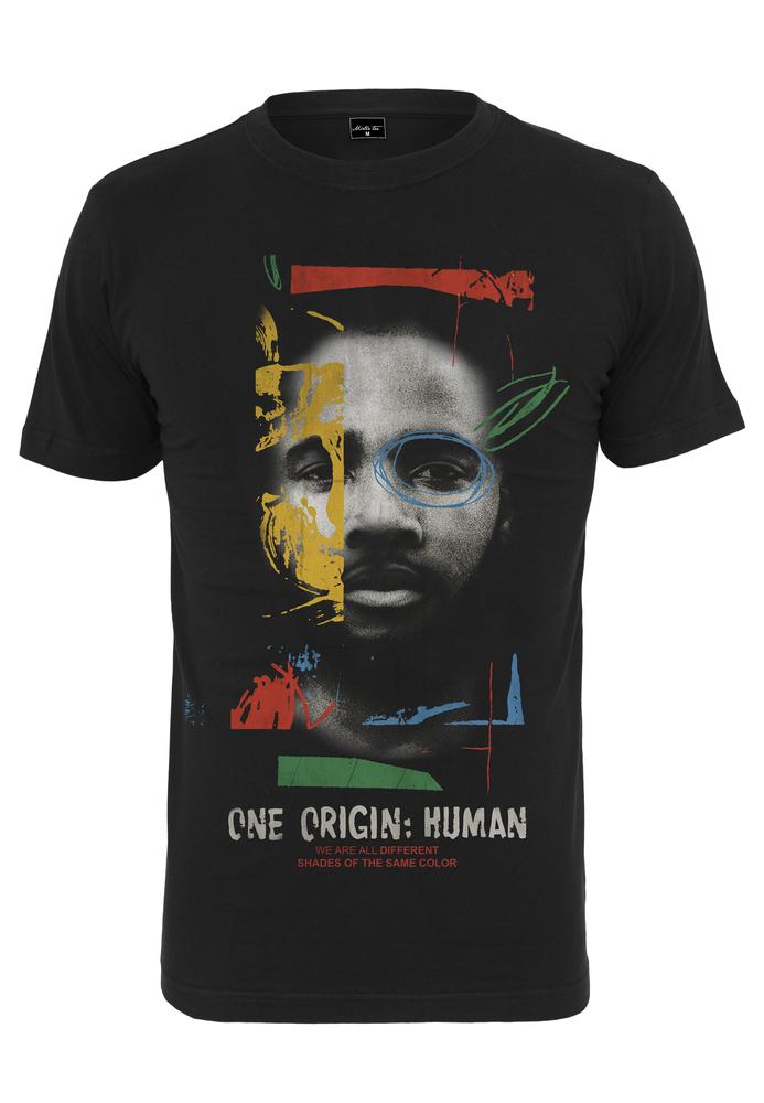 Mister Tee MT1440 - T-shirt une origine humaine