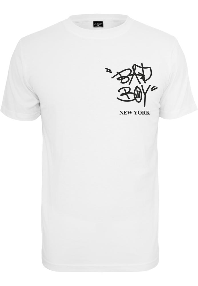 Mister Tee MT1464 - Kwade Jongen New York T-shirt