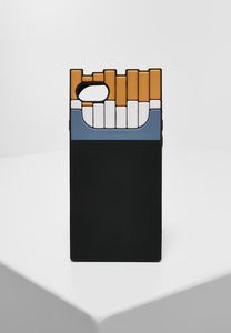 Mister Tee MT2061 - Telefoonhoesje Sigaretten iPhone 7/8, SE