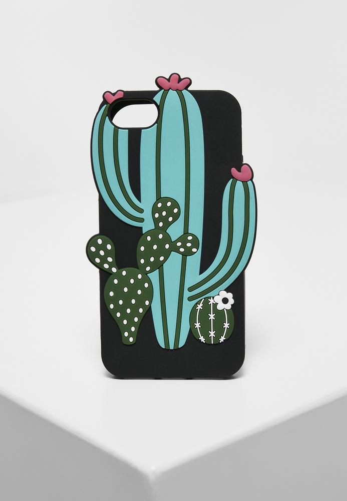 Mister Tee MT2065 - Phonecase Cactus iPhone 7/8, SE