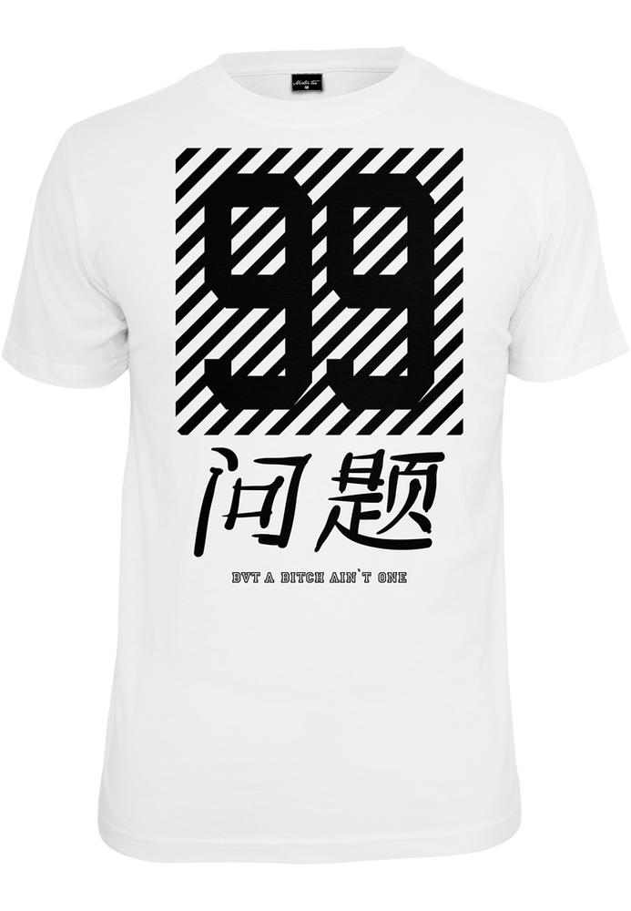 Mister Tee MT211 - T-shirt problèmes chinois