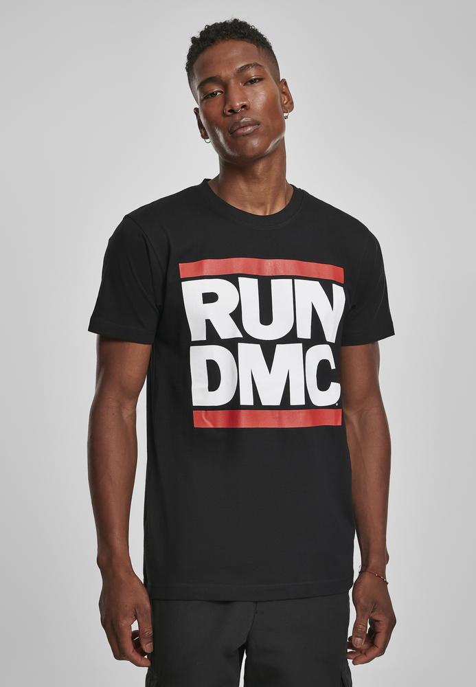 Mister Tee MT252 - Run DMC Logo T-shirt