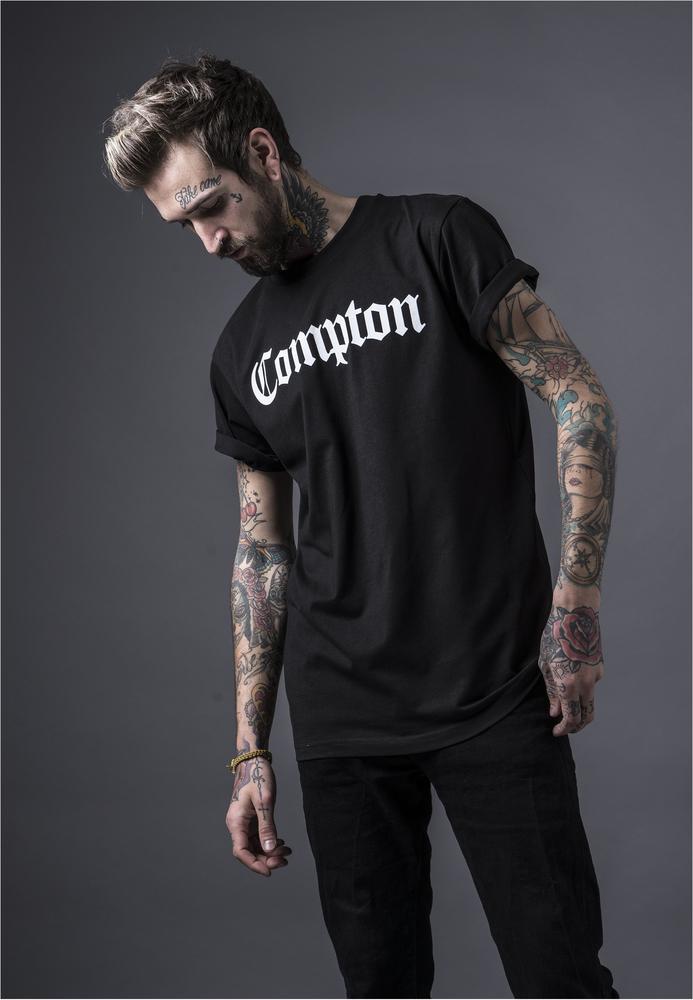 Mister Tee MT268 - Compton T-shirt