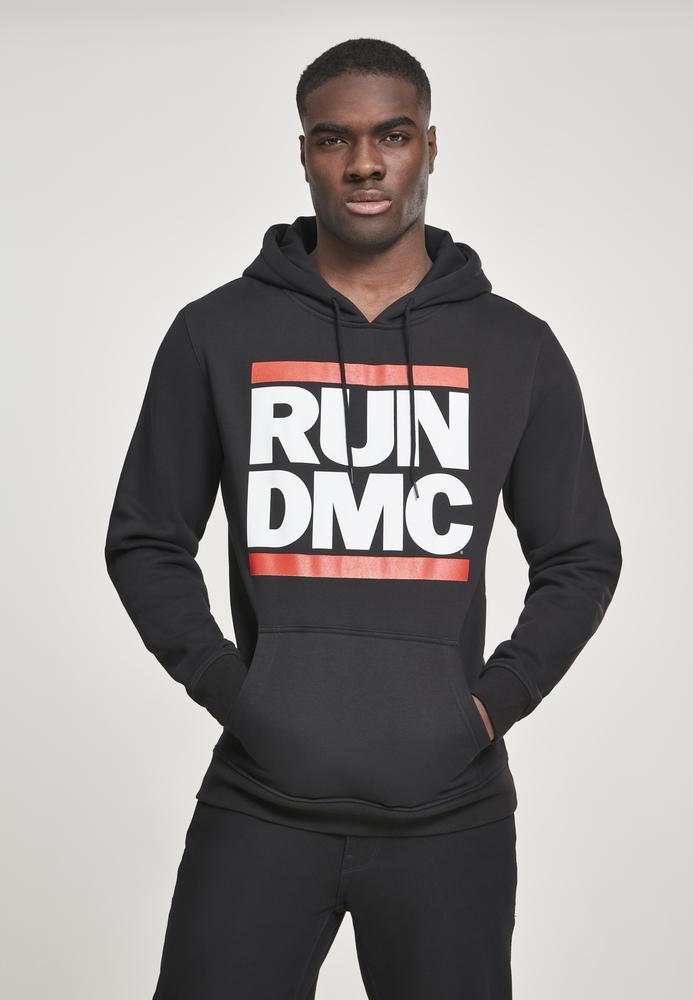 Mister Tee MT274 - Sweatshirt à capuche Run DMC