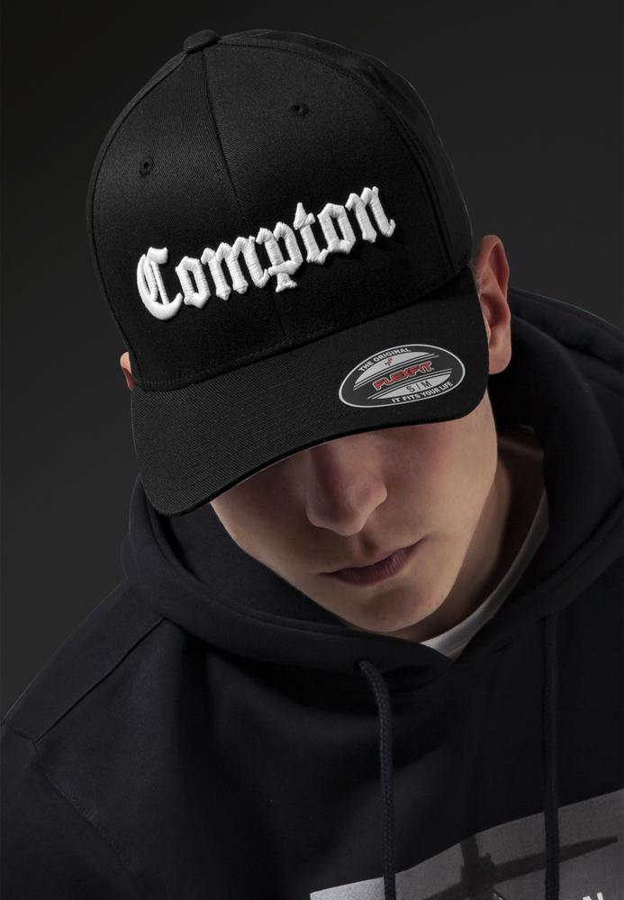Mister Tee MT296 - Compton Flexfit Cap