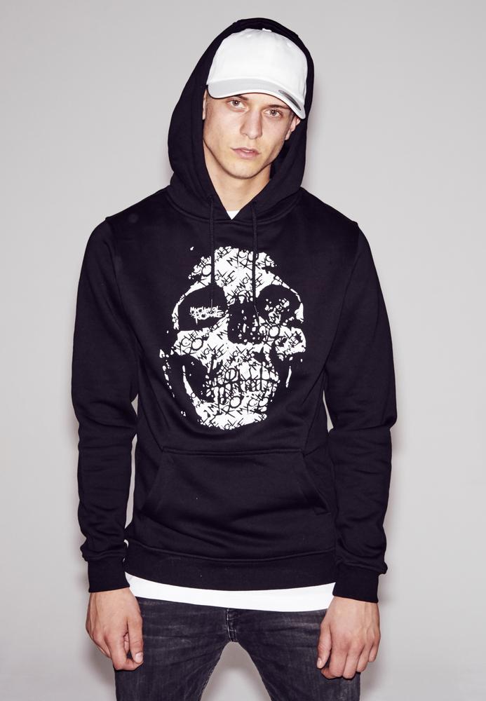 Merchcode MT414 - Sweatshirt à capuche My Chemical Romance Haunt 