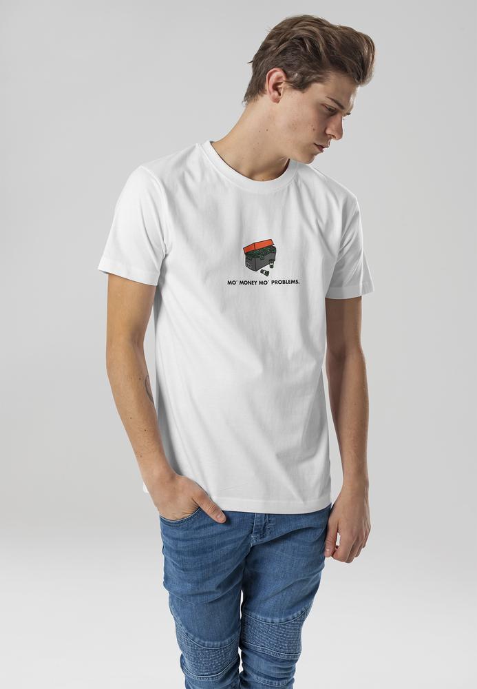 Mister Tee MT480 - Schoenendoos T-shirt