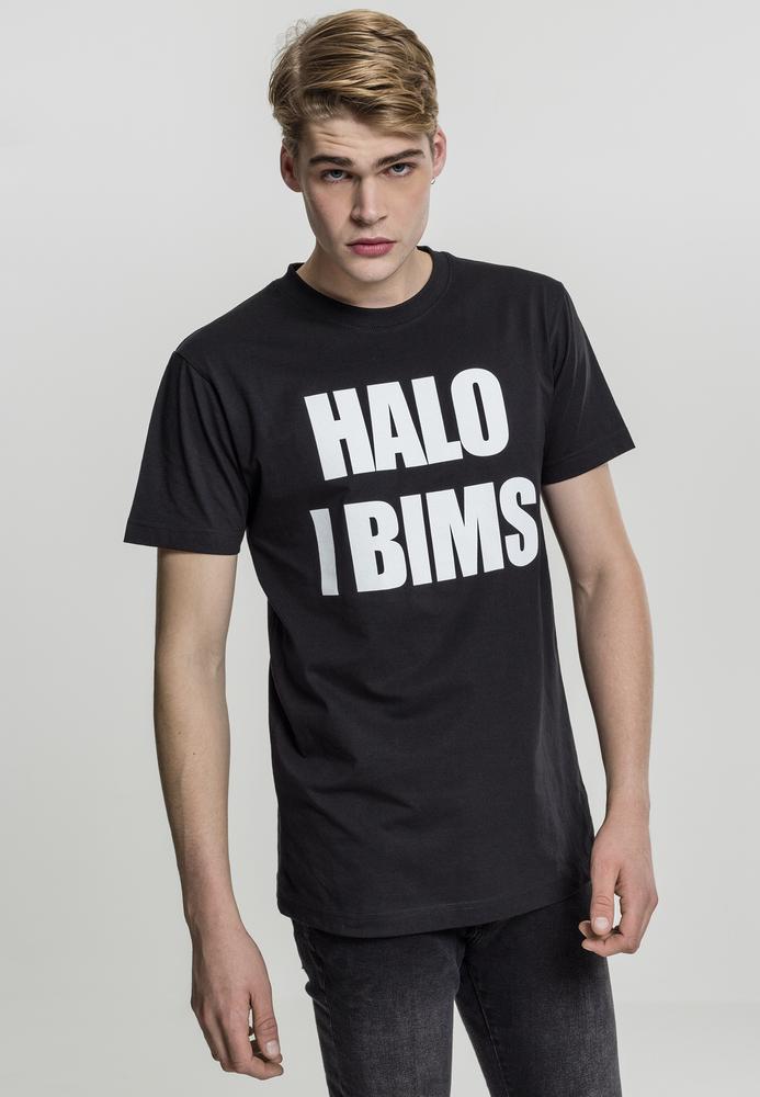 Mister Tee MT547 - T-shirt Halo I Bims