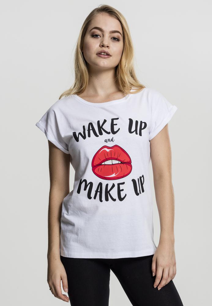 Mister Tee MT568 - T-shirt pour dames réveilles toi