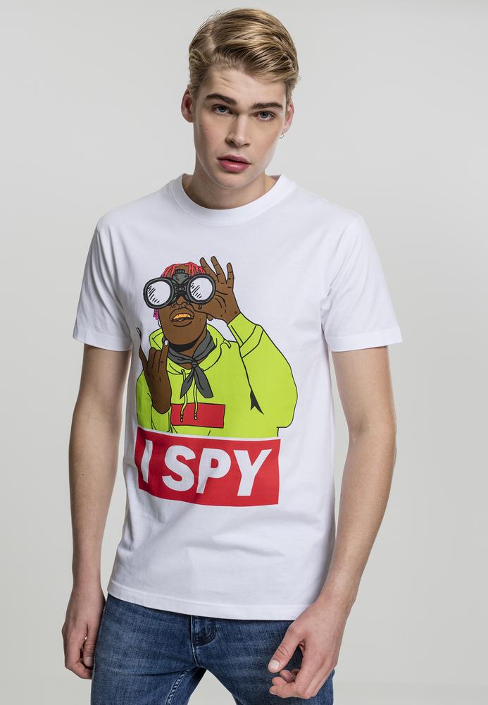 Mister Tee MT575 - T-shirt j'espionne