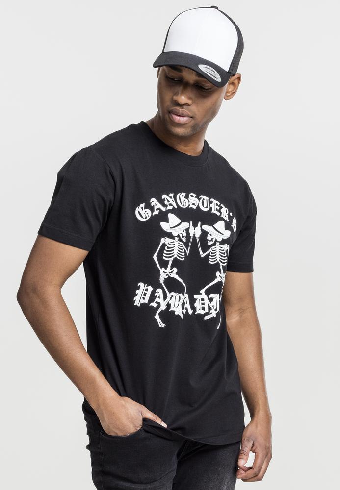 Mister Tee MT601 - Gangster's Paradise Tee