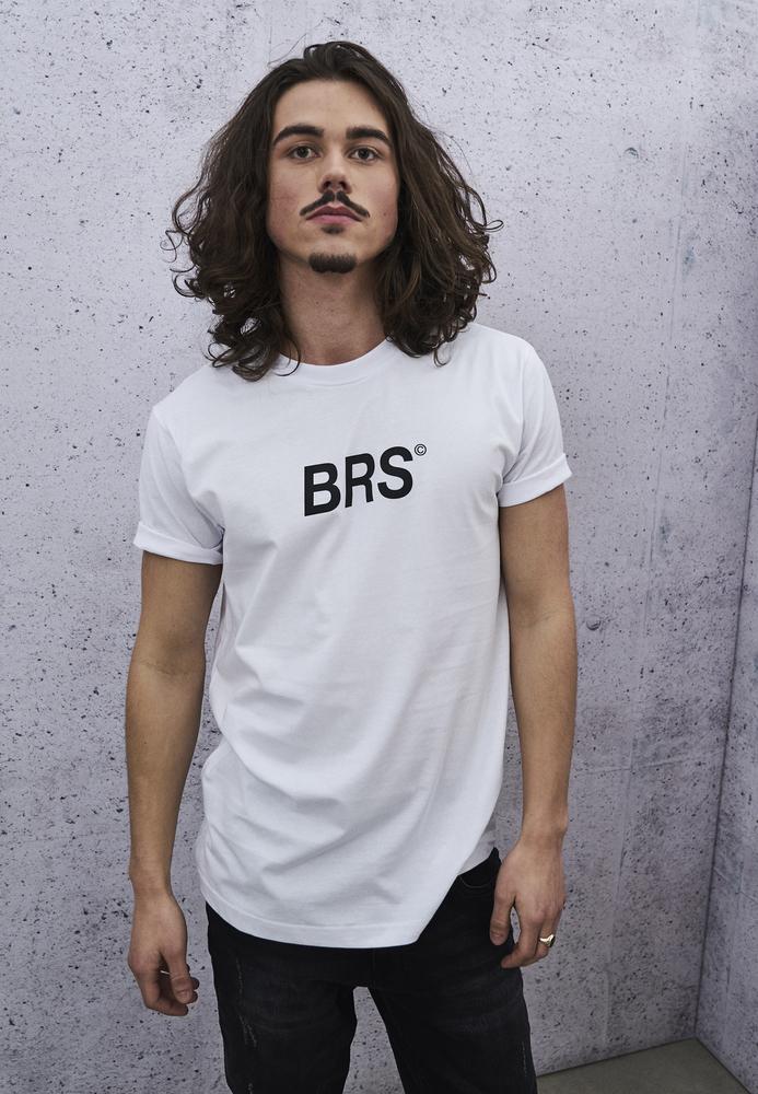 Mister Tee MT631 - T-shirt "BRS"
