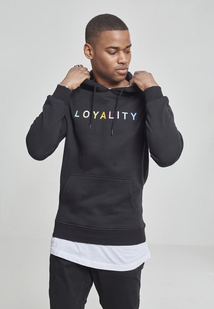 Mister Tee MT640 - Sweatshirt à capuche "Loyalty"